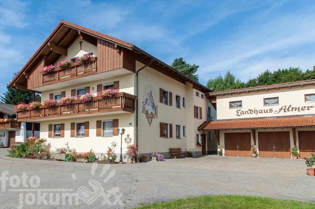 Landhaus Almer تزفيسل المظهر الخارجي الصورة